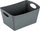 Kuti organizuese Koziol Boxxx M Organic, 3.5L, 20.3 x 29.7 x 15 cm, gri