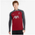 Bluza sportive Nike Liverpool FC Strike Drill Top M FD7090-688, për meshkuj, e kuqe gri