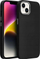 Mbulesë Shockproof Frame për iPhone SE 2022, TPU, mbron nga goditjet, e zezë