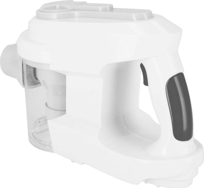 Fshesë lodër Mega Creative Vacuum Cleaner, me zë, me bateri, e bardhë e zezë
