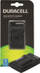 Karikues baterie për kamera Duracell DRN5922, USB, për Nikon EN-EL15, i zi