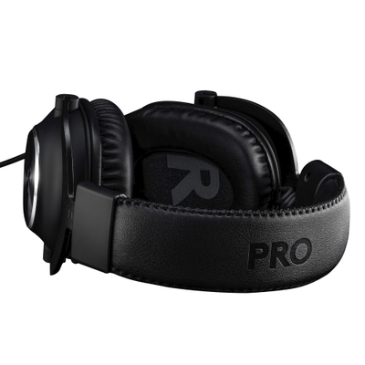 Kufje Logitech G Pro X - Wireless, e zezë