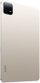 Tablet Xiaomi Pad 6 Champagne 6GB+128GB