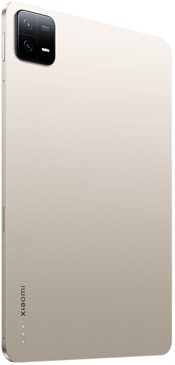 Tablet Xiaomi Pad 6 Champagne 6GB+128GB