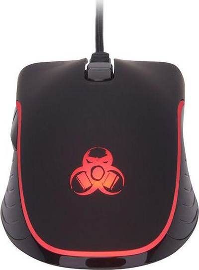 Maus Tracer Gamezone Mavrica (TRAMYS46222), i zi