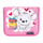 Pulse X22296 Fotrolle E Mbushur Happy Mouse