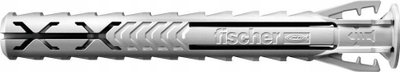 Tapë fiksimi Fischer SX Plus Spring Toggle 568108, 65 mm, 8 mm, set 50 copë