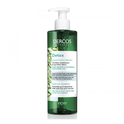 Shampo për flokë Vichy DETOX CHAMPU 250 ml