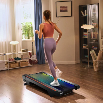 Shirit vrapimi elektrik UREVO CyberPad, 2.5HP, 6 km/orë, blu