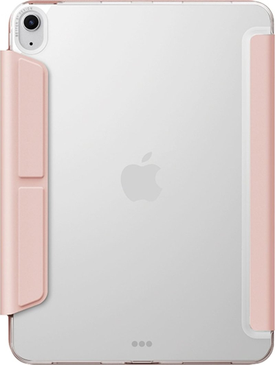 Këllëf tablet Uniq Camden Click, për iPad Air 11" 2024 dhe 10.9" 2022, gri