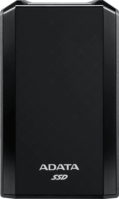 Disk i jashtëm SSD ADATA SE900G - 512GB, i zi