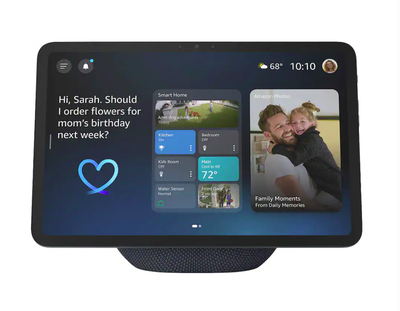 Ekran inteligjent Amazon Echo Show 11, Full HD 11", Alexa+, grafit