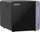 Server NAS QNAP TS-432X-4G, 4 vende për disqe, 4GB RAM, tower