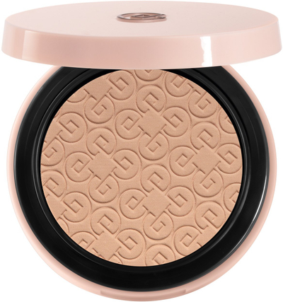 Puder kompakte Collistar Impeccabile 40R, efekt mat, Warm Rose