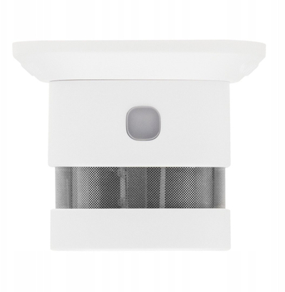 Detektor tymi ENGO Controls ESMOKE, ZigBee 3.0, smart TUYA, i bardhë