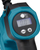 Kompresor ajri Makita DMP180Z, 12 L/min, bateri 18V LXT, blu