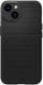 Mbrojtëse Spigen Liquid Air për Apple iPhone 13 – e zezë