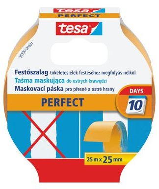 Shirit maskimi tesa® Perfect 25m: 25mm (H5650001)