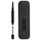Laps dhe xhel për vetulla Nudestix Stylus, Brown / Black