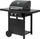 Grill me gaz për kopsht MG669 Garden, 6 kW, sipërfaqe pjekjeje 40 x 22 cm, i zi