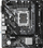 Pllakë amë ASRock H610M HVS M.2 R2.0, socket LGA1700, DDR4, e zezë