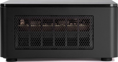 Mini PC ASUS NUC 12 RNUC12WSHi50000I, Intel Core i5 gjenerata 12, barebone, i zi