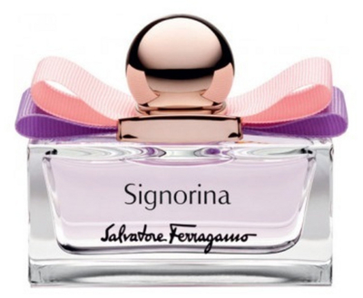 Parfum për gra Salvatore Ferragamo Signorina, EDT