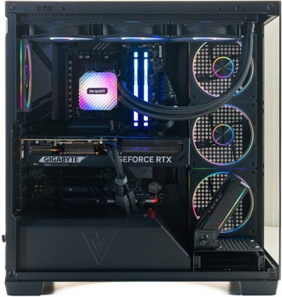 Kompjuter gaming X G500, Ryzen 7 7800X3D, 64GB RAM, 2TB SSD, i zi