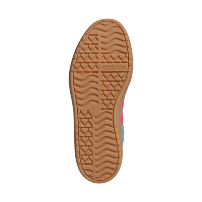 Патики Adidas VL Court Bold W JQ5634, кожа и синтетички материјал, за жени, бели