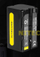 Bateri Nitecore NP-F750, 5200mAh, 7.4V, e zezë