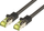 Kabllo Mcab Patchcord (3712), S-FTP, Cat7, PIMF, LSZH, 0.25m, e zezë
