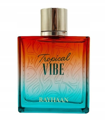 Parfum Rayhaan Tropical Vibe, Eau de Parfum, unisex, 100ml