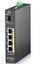 Switch industrial Zyxel RGS100-5P-ZZ0101F, 5 porta, PoE, 100/1000 Mbps