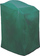Mbulesë karrige kopshti RAYEN Garden Chair Cover, kundra ujit, për jashtë, e gjelbër