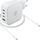 Karikues USB Tucano MA GAN100 EU W, GaN, 100W Power Delivery, i bardhë