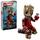 Lodër ndërtuese LEGO Marvel Ravager Jumpsuit Groot 76341, 604 pjesë, mbi 10 vjeç, shumëngjyrëshe