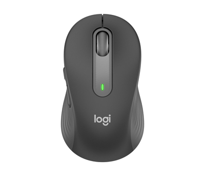 Mouse Logitech M650 For Business, wireless, Bluetooth Logi Bolt, gri