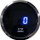 Matës rrotullimesh AUTOGAUGE STP3, 52 mm, tachometer, i zi