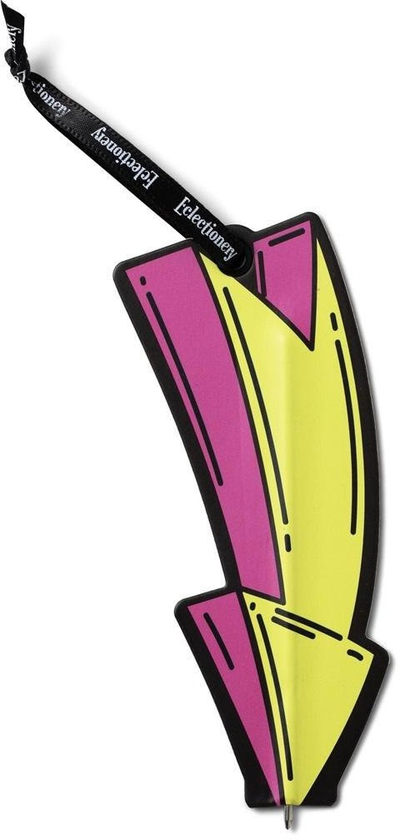 Stilolaps shënues If Bookmarks Pen Arrow, dizajn shigjetë, i hollë