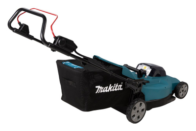 Kositëse bari Makita DLM538, 18V LXT pa kabllo, gjerësi 53cm, jeshile