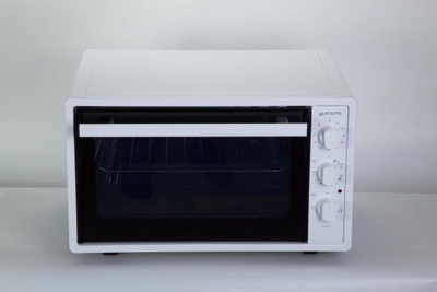 Mini furrë Guzzanti GZ 3601, 42L, 40°C–220°C, e bardhë