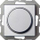 Dimmer rrotullues ISR-005-01, montim i fshehtë, LED 3-100W, metalik
