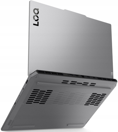 Laptop Lenovo LOQ 15AHP10, Ryzen 5, 16GB RAM, 512GB SSD, gri