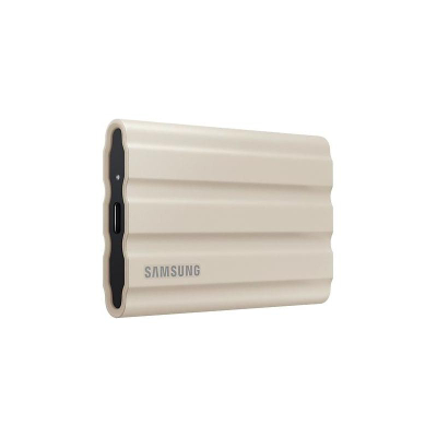 SSD portabël Samsung MU-PE1T0K, 1TB, USB Type-C 3.2 Gen 2, bezhë
