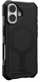 Mbrojtëse telefoni Urban Armor Gear 114542114040 Cove, 6.3\", për MagSafe, transparente