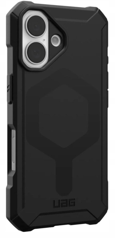 Mbrojtëse telefoni Urban Armor Gear 114542114040 Cove, 6.3\", për MagSafe, transparente