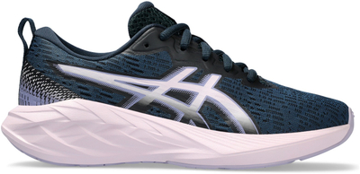 Atlete vrapimi Asics Novablast 4 GS, neutrale, për fëmijë, blu