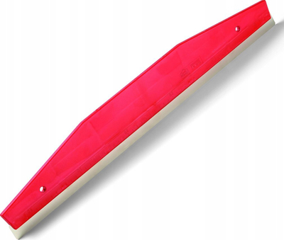 Rrigë për letër muri Schuller, 58 cm, inox, argjendtë
