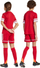Shorce sportive për kalamaj adidas Squadra 25 Jr JN5456, Aeroready, poliester i riciklu, blu