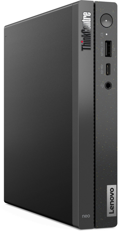 Kompjuter tavoline Lenovo ThinkCentre Neo 50q Gen 4, Intel Core i3 1215U, 8GB RAM, 256GB SSD, i zi